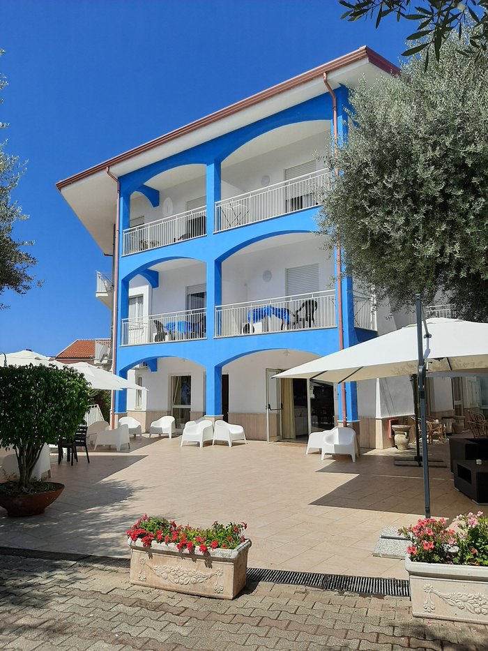 HOTEL PARTHENIUS (AU$73): 2022 Prices & Reviews (Diamante, Italy ...