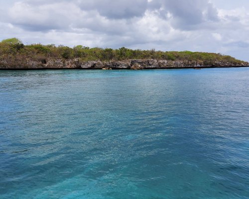 Дайвинг Isla Catalina