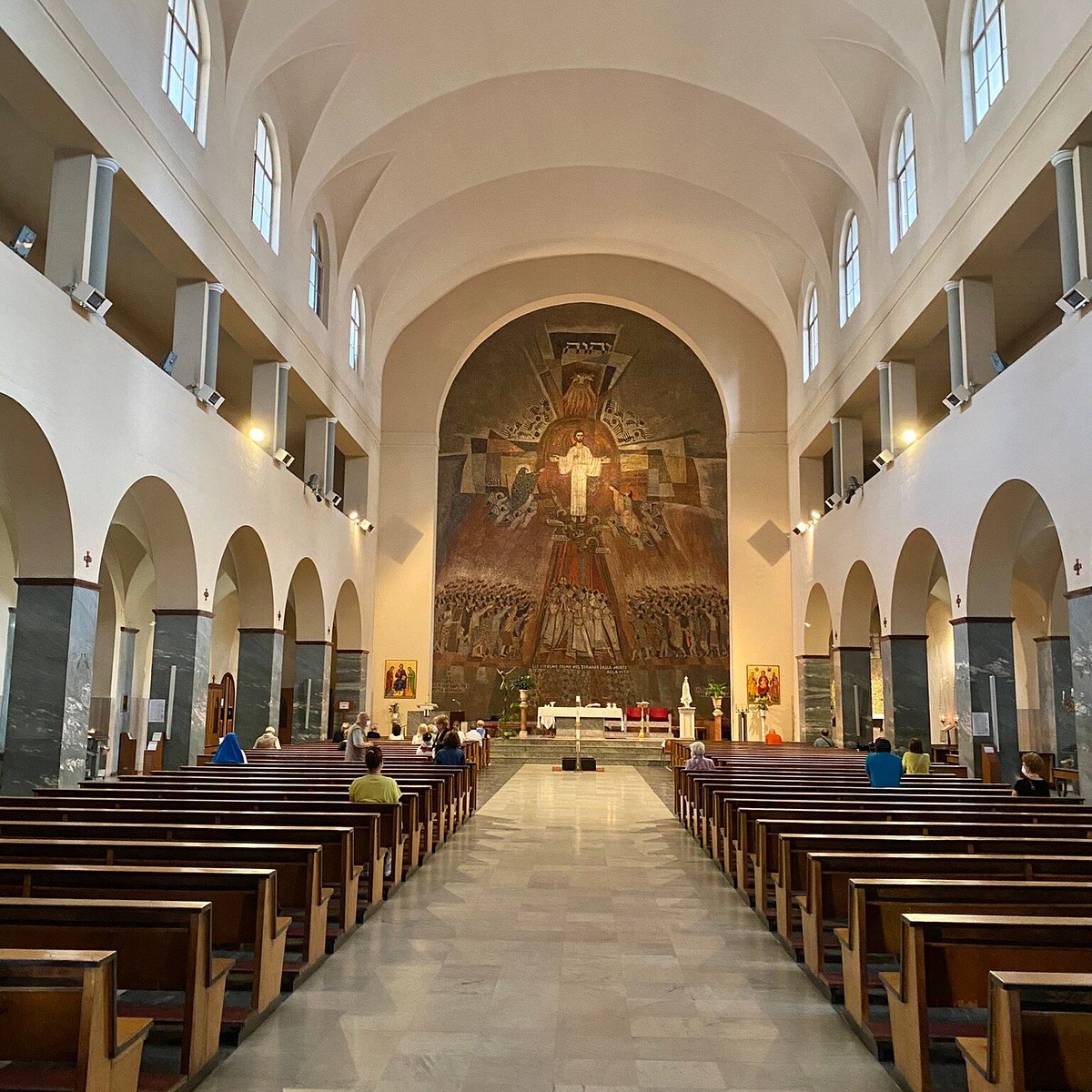 Santa Emerenziana Roma Orari Messe PARROCCHIA SANTA EMERENZIANA (Roma) - Qué SABER antes de ir