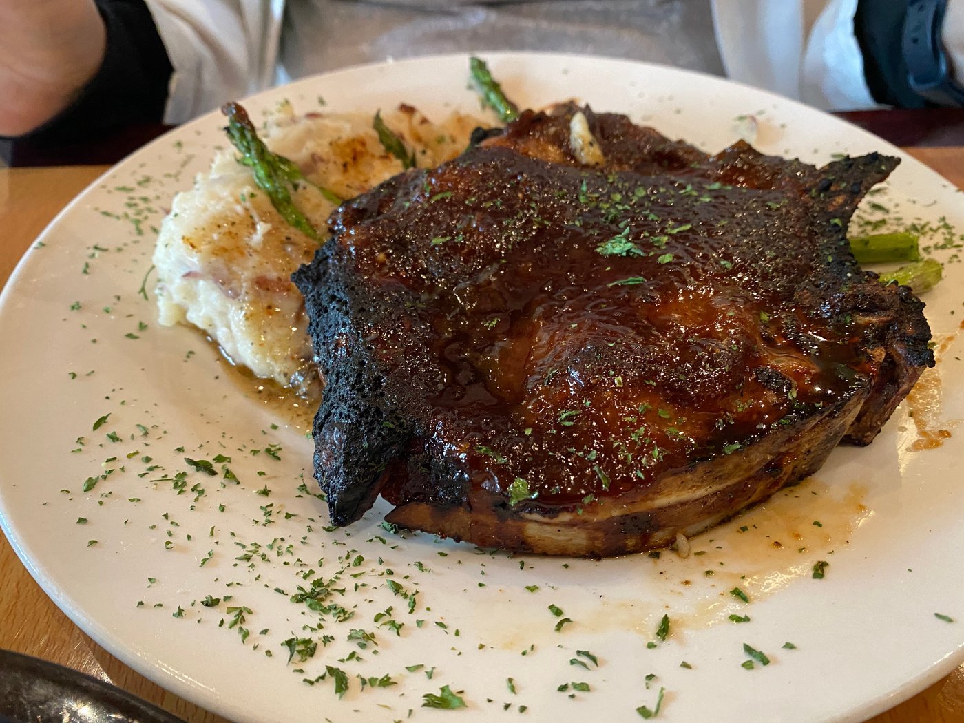 MOONSHINER STEAKHOUSE, Robbinsville - Menu, Prices & Restaurant Reviews ...