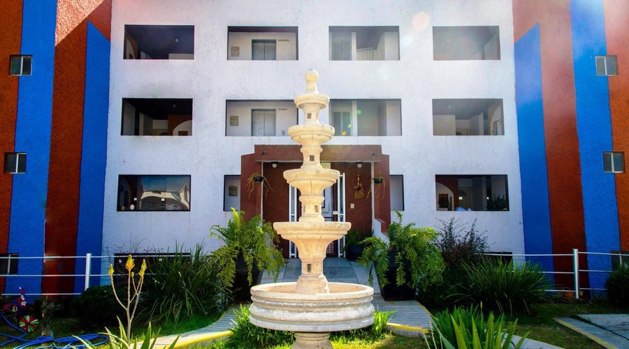Edificio Confort Ejecutivo Suites Linda Vista
