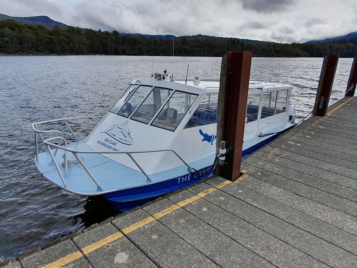 Lake St Clair Ferry & World Heritage Cruises: All You Need to Know BEFORE  You Go (2024)