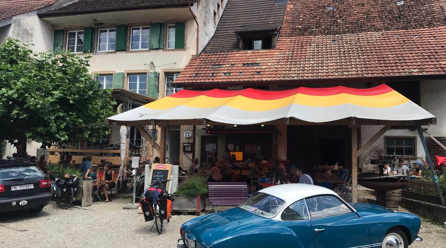 Ein Dorfrestaurant der ganz sympathischen Art!