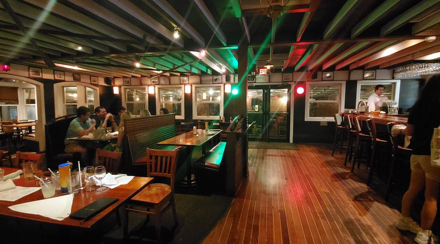 Boathouse