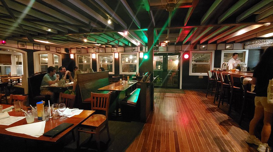 Boathouse