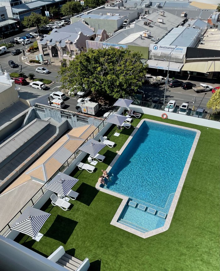 The Benson Hotel Pool: Pictures & Reviews - Tripadvisor