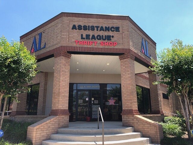 Thrift Shop  Assistance League – San Luis Obispo County