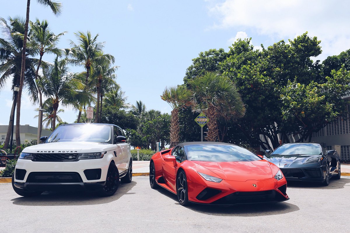 5 Star Rentals; Your Destination For Exotic Cars In Puerto Banús