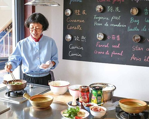 Corso di cucina cinese per imparare a realizzare i veri piatti
