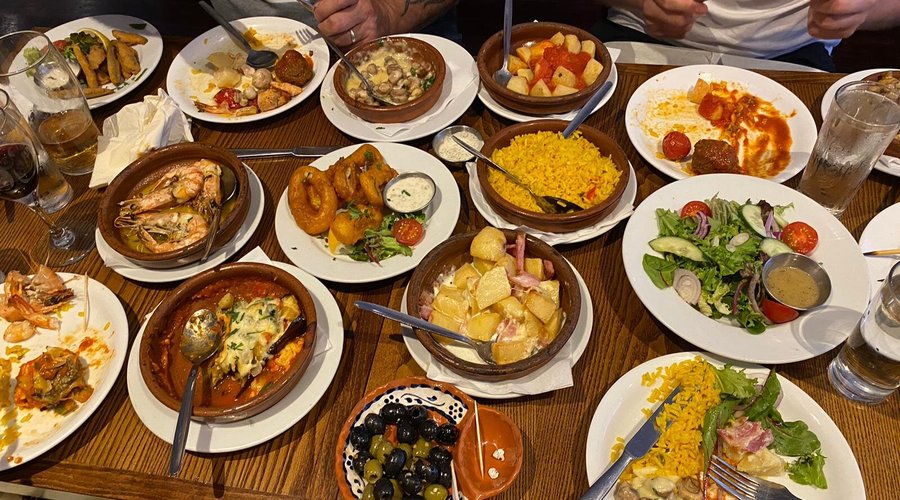 Salsa Tapas & Grill Southend