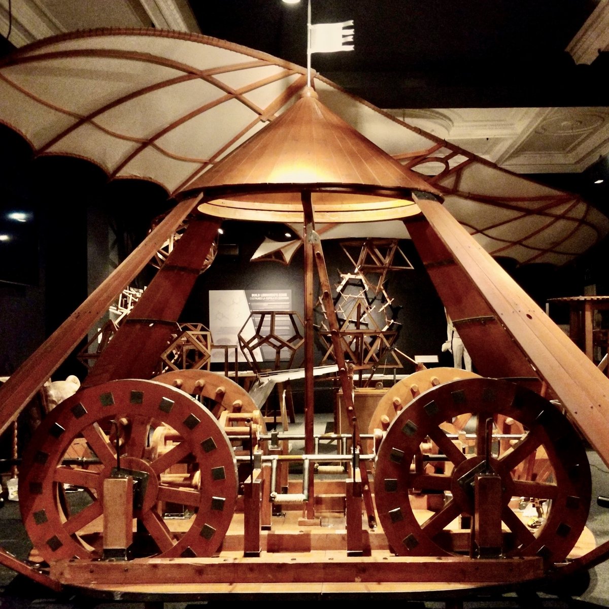 Leonardo Interactive Museum, Флоренция: лучшие советы перед посещением -  Tripadvisor