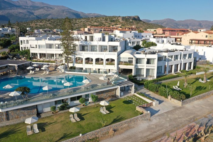 maritimo beach hotel sissi kreta bewertungen