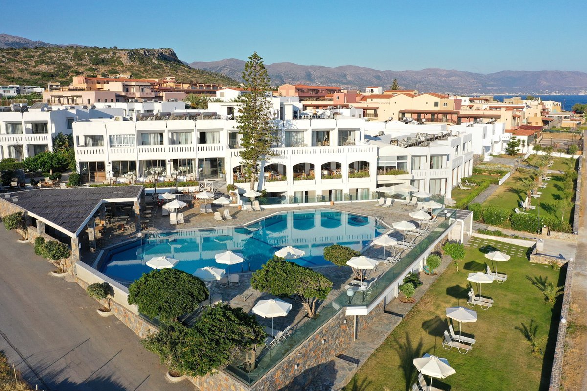 maritimo beach hotel 4* (lasithi - sissi)