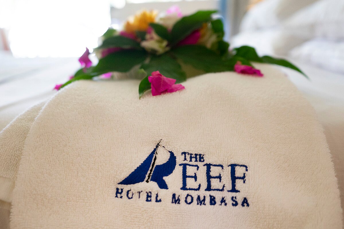 Hotel photo 19 of The Reef Hotel Mombasa.