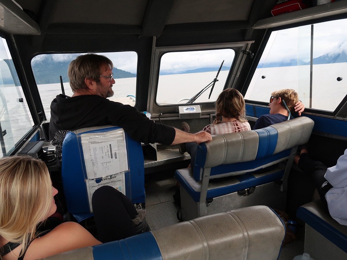 breakaway tours wrangell