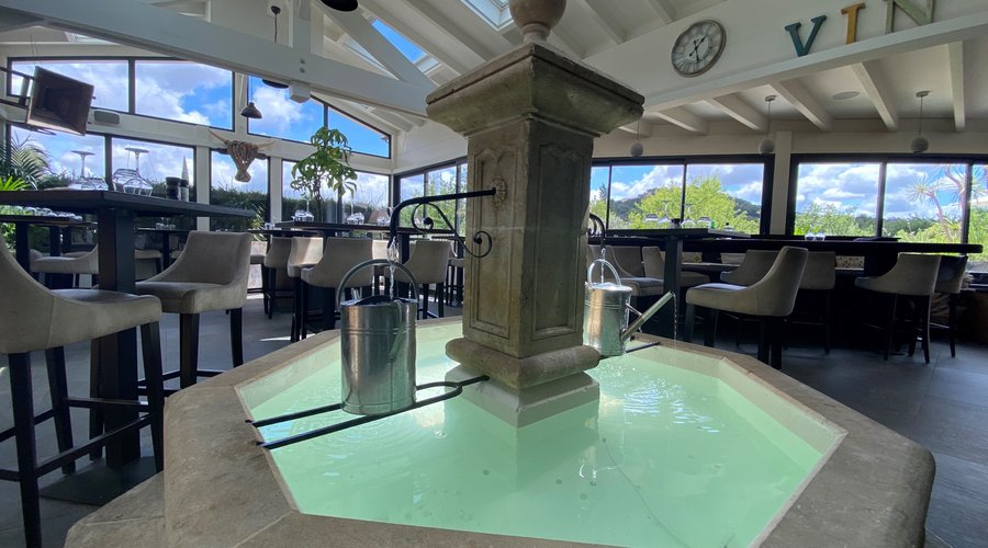 La Fontaine du restaurant