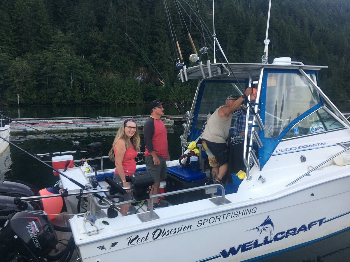 Reel Obsession Sport Fishing Lodge - Reviews & Photos (Zeballos, British  Columbia) - Hotel - Tripadvisor
