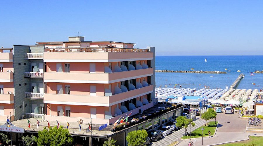 Panoramica dall'esterno