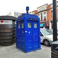 Tardis Police Box (London) - All You Need to Know BEFORE You Go