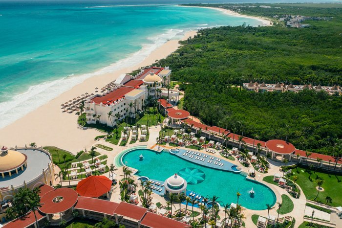 transportation from cancun airport to iberostar grand hotel paraiso