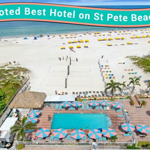 THE 10 BEST St. Pete Beach Oceanfront Hotels 2025 (with Prices ...