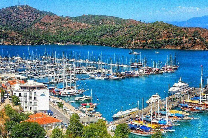 2024 Self-Guided Private Tour in Fethiye with Private Transportation