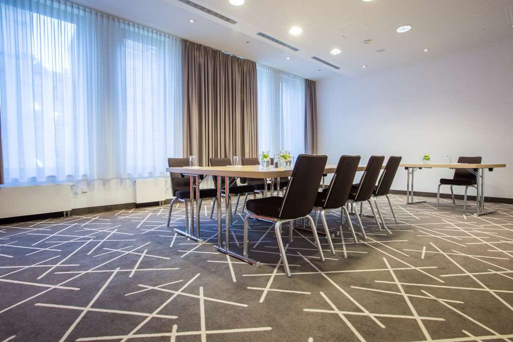 Hotel photo 2 of Park Inn by Radisson Stuttgart.