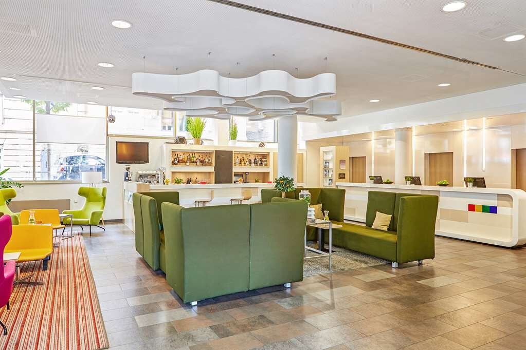 Hotel photo 9 of Park Inn by Radisson Stuttgart.