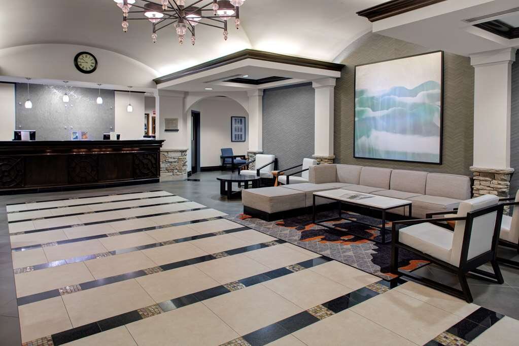 Hotel photo 34 of HYATT house Sterling/Dulles Airport-North.