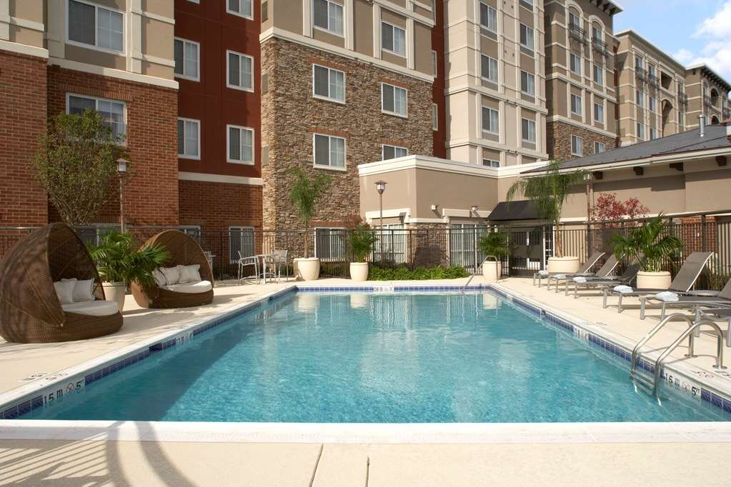 Hotel photo 20 of HYATT house Sterling/Dulles Airport-North.