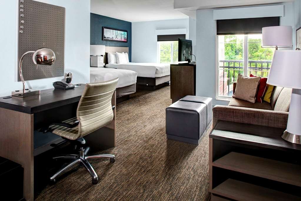 Hotel photo 7 of HYATT house Sterling/Dulles Airport-North.