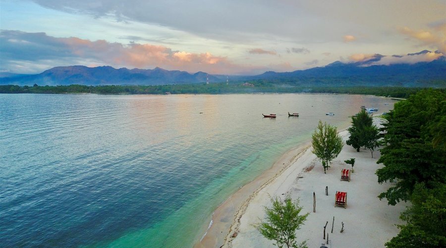Hotel Tugu Lombok