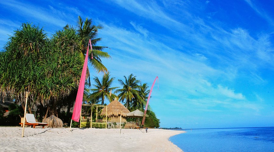 Hotel Tugu Lombok
