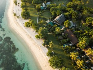 Hotel Tugu Lombok in Lombok, image may contain: Sea, Outdoors, Nature, Shoreline