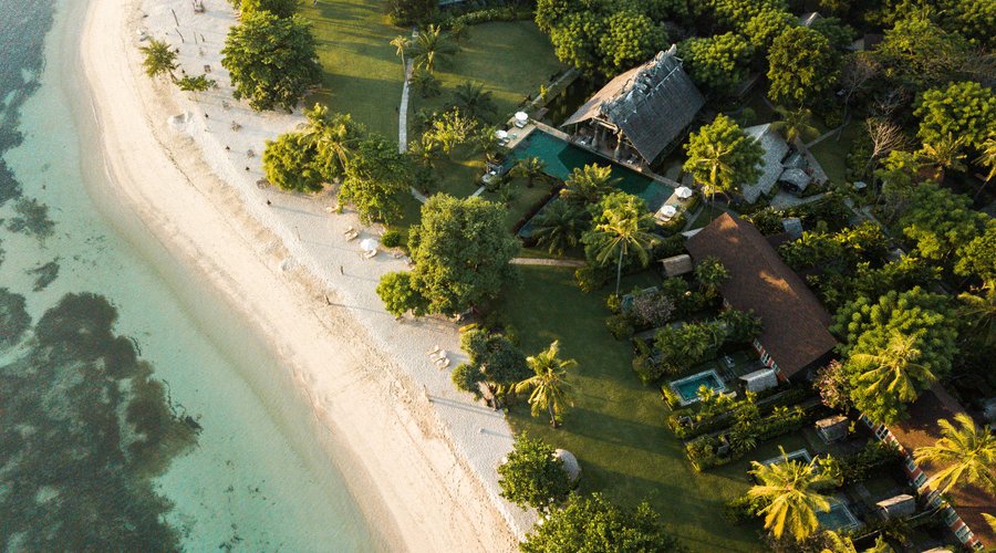 Hotel Tugu Lombok