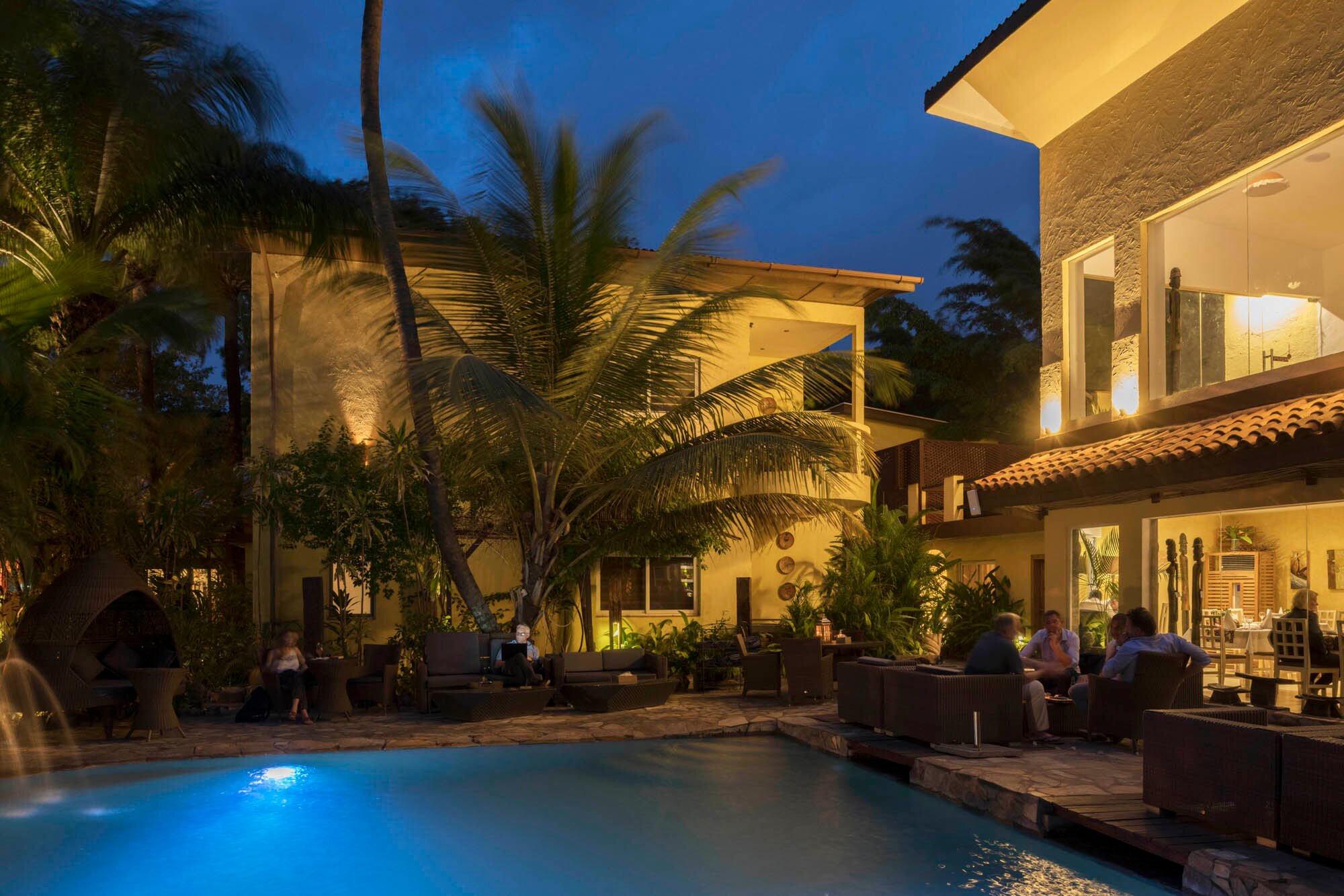 La Villa Boutique Hotel UPDATED 2024 Accra Ghana