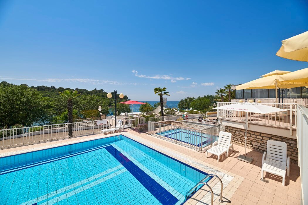 Hotel Zorna Plava Laguna $75 ($̶8̶6̶) - Prices & Reviews - Porec, Croatia