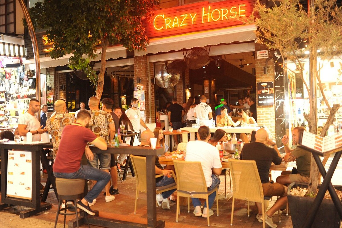 Crazy Horse, Аланья: лучшие советы перед посещением - Tripadvisor