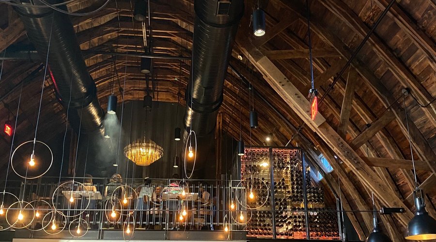 The Black Sheep Restaurant