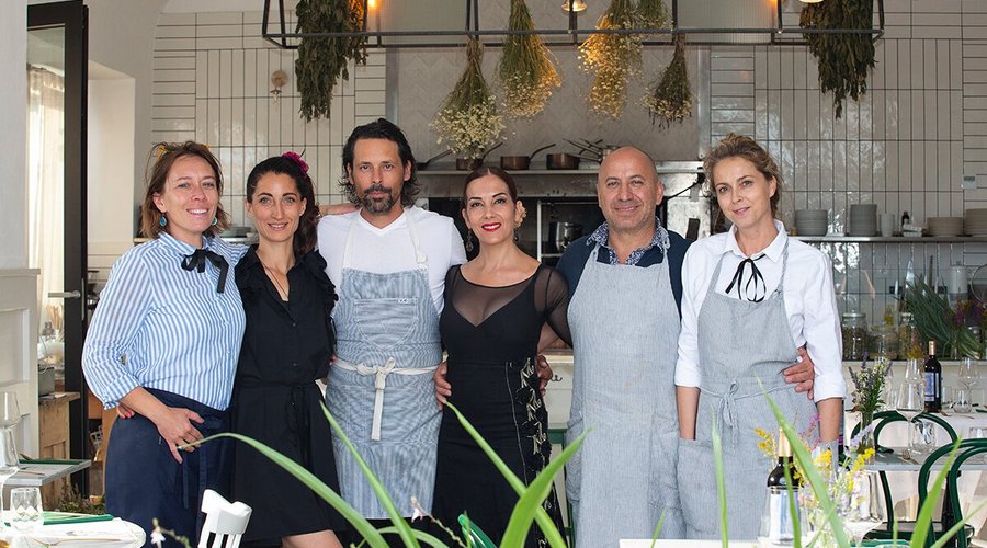 Wild Kitchen Staff @ Wild Flamenco Night