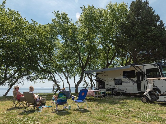 OUTER BANKS WEST / CURRITUCK SOUND KOA Updated 2024 Campground