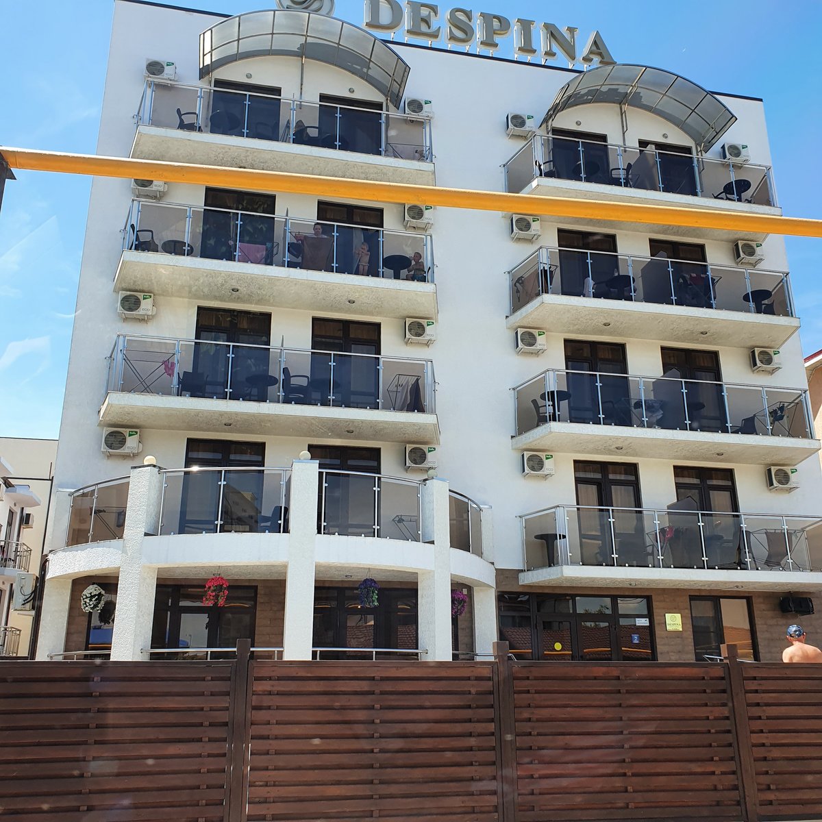 DESPINA FAMILY HOTEL - Reviews (Vityazevo, Russia)