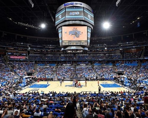 Férias na Flórida: Jogo de Basquete na Flórida