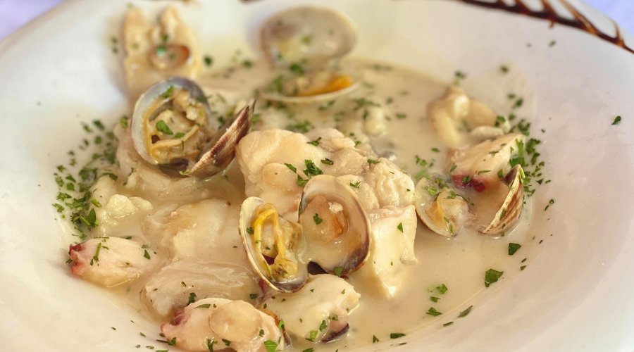 Pescados y mariscos 