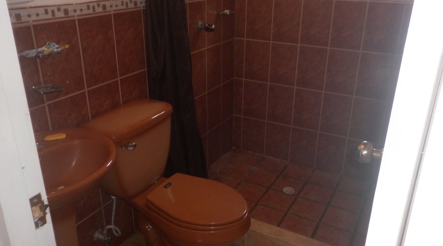 Baño Secundario