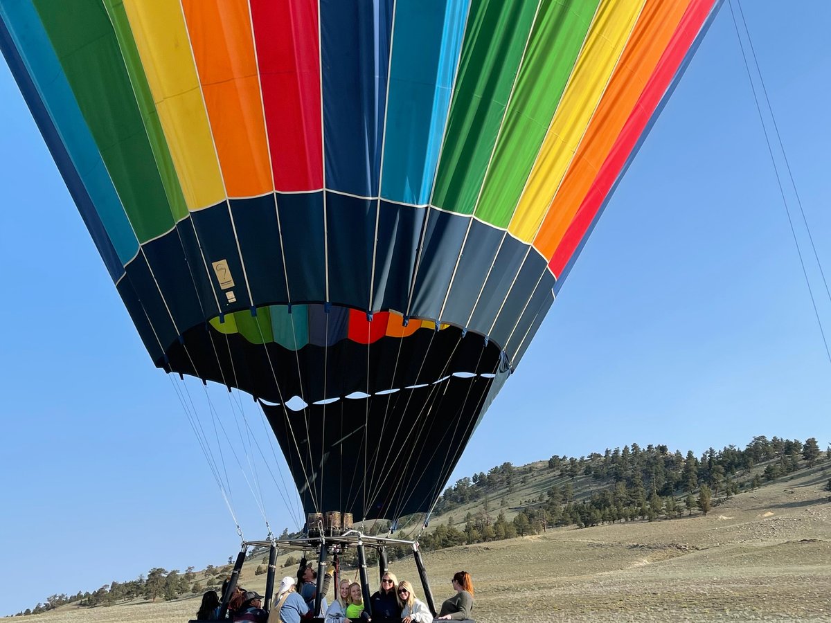 Colorado Hot Air Balloon Rides (Breckenridge) All You Need to Know