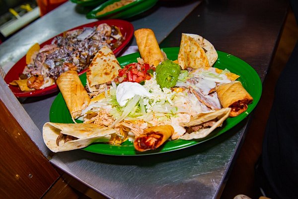 Scottsboro Menu – Buenavista Mexican Cantina