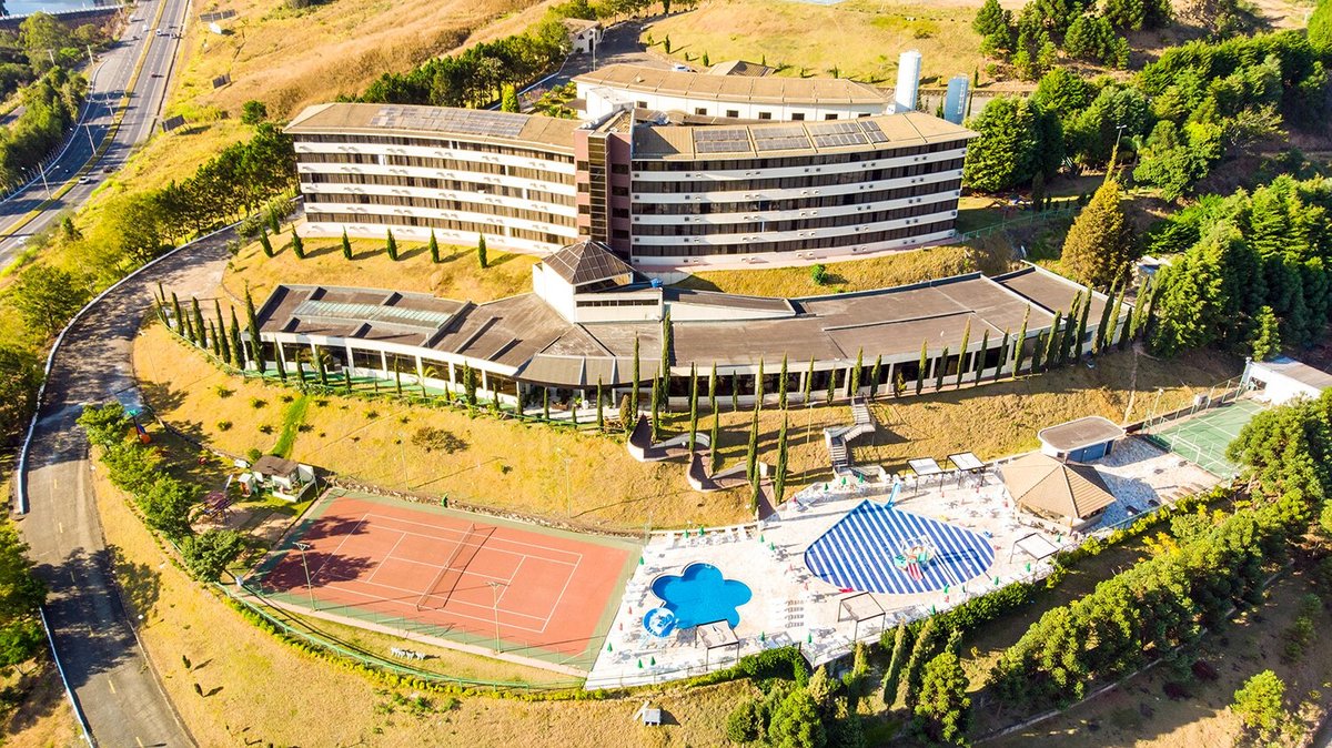hotel all inclusive em pocos de caldas
