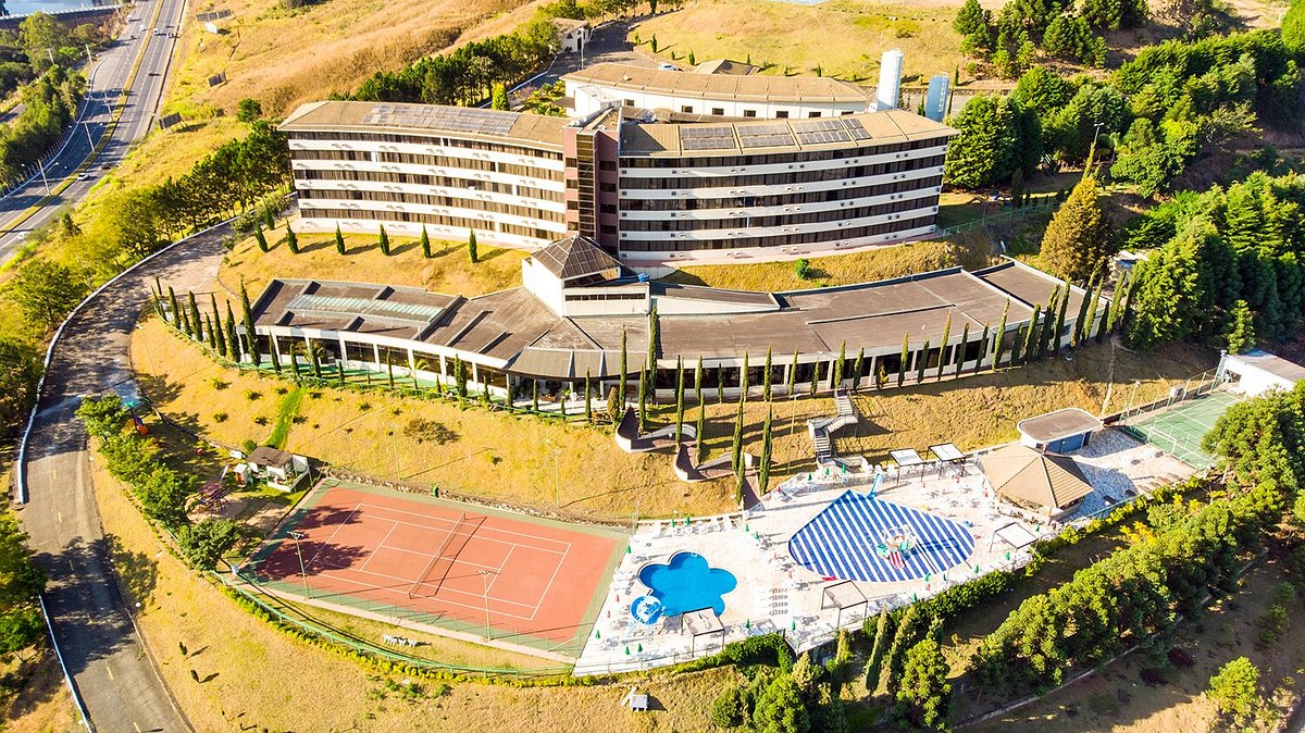 hotel all inclusive em pocos de caldas