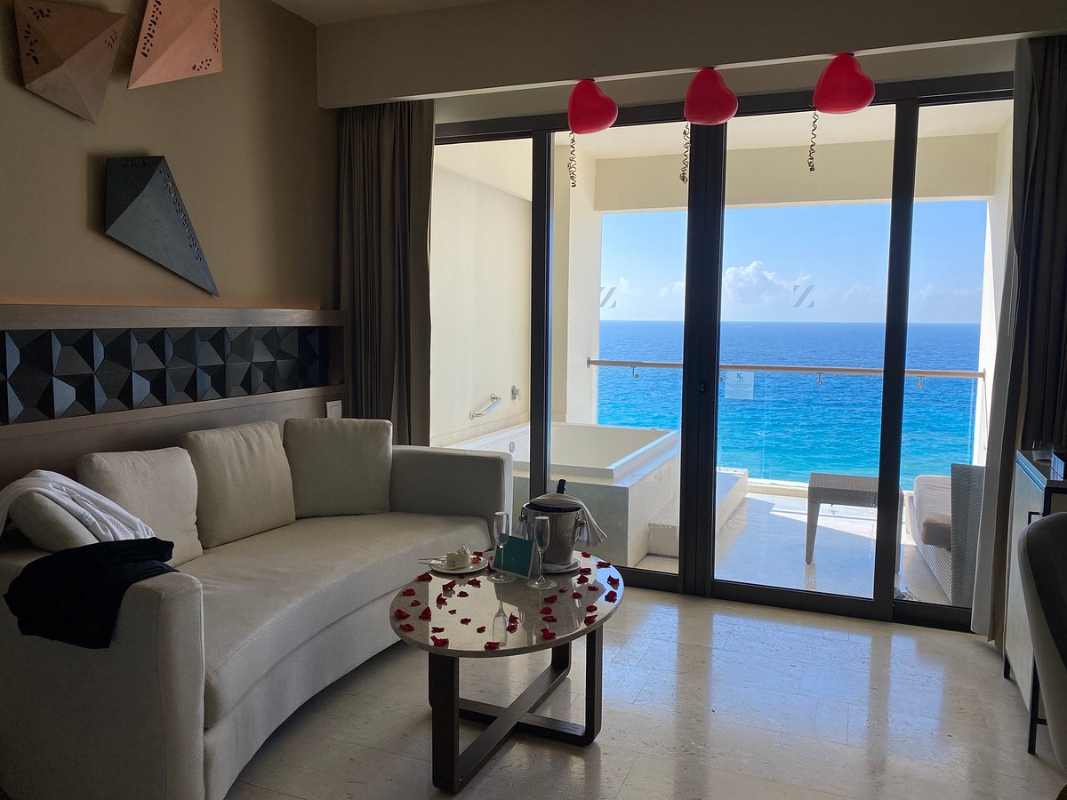 TURQUOIZE AT HYATT ZIVA CANCUN (Канкун) - отзывы, фото и сравнение цен -  Tripadvisor